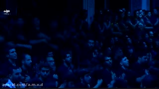 مدیحه سرایی حاج محمود کریمی به مناسبت شهادت امیرالمومنین علی علیه السلام