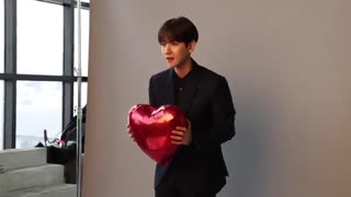 ویدیو آپدیت کیونگتوب (یوتیوب) بکهیون همراه با زیرنویس فارسی