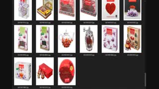 بانک اطلاعات تصاویر کالا های سوپر مارکت و هایپر مارکت