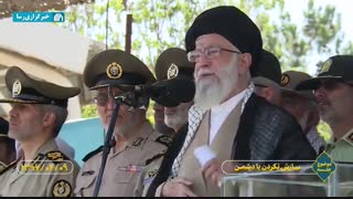 سازش نکردن با دشمن