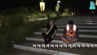 برنامه Bts_Run_قسمت هشتاد و هشتم(بازیرنویس فارسی_چسبیده)