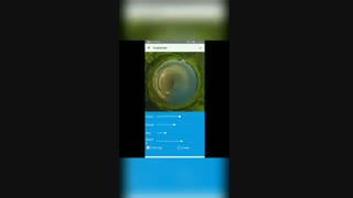 آموزش ادیت تصاویر به شکل زمین گرد