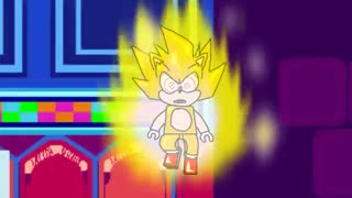 سونیک و سونیک لگوی