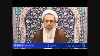 شانزدهمین جلسه معرفتی با سخنرانی حجتالاسلام مجتبی درودی با موضوع در آمدی بر اصول مدیریت با رویکرد اسلامی
