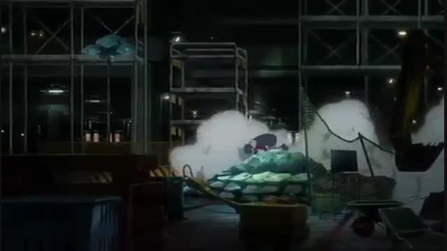 انیمه توکیو غول