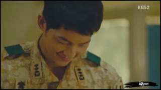 میکس باحاااال سریال کره ای نسل خورشید Descendants of the Sun