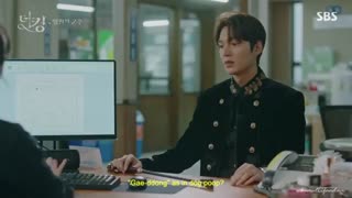 میکس سریال کره ای پادشاه ابدی The King: Eternal Monarch