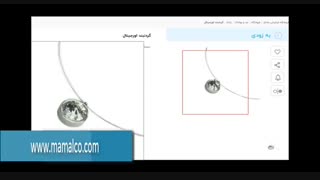 گردنبند ویژه بانوان