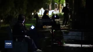 مراسم احیای شب بیست‌وسوم رمضان در تهران