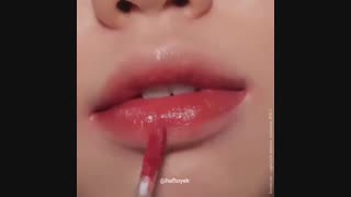 میکاپ لب مثل کره ای ها