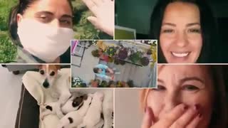 موزیک ویدیو Mecbur آیلا چلیک Ayla Celik