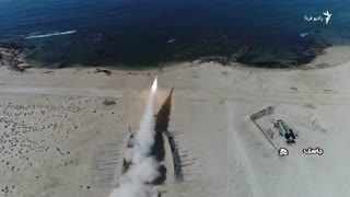 جزئیات رزمایش نظامی کنارک و انفجار ناو!