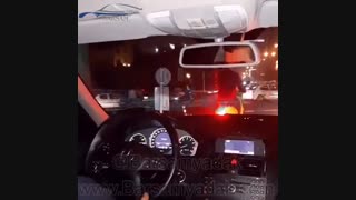 ضربه گیر کمک فنر برسام - بنز سی 200