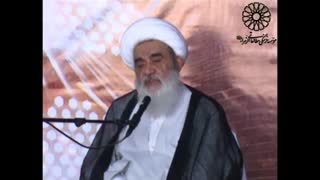 درس اخلاق آیت الله العظمی مظاهری با موضوع صبر(1)