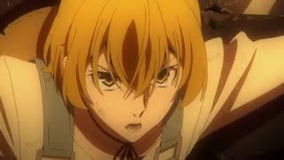 قسمت سینمایی انیمه سگ های ولگرد بانگو (Bungo stray dogs)