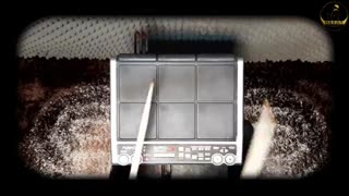 سمپل پرکاشن - ضرب و تمبک قری Packs Name : Bb_EP