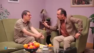 آموزش زبان انگلیسی در یک جلسه  در سریال عطسه !!