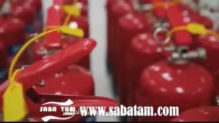 سیستم اطفاء حرق