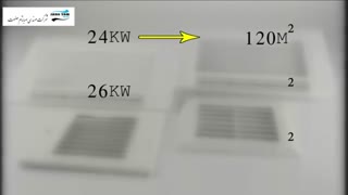 دریچه های تامین هوای تازه