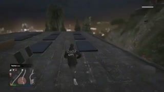 بازی‌بازان بازی GTA Online توانستند به روش غیر معمولی وارد خانه‌ی فرانکلین شوند