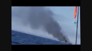 گفتگو با ماهیگیران که به کمک مجروحین ناوچه کنارک رفتند