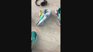 معرفی کتونی جدید نایک هوراچی 2020