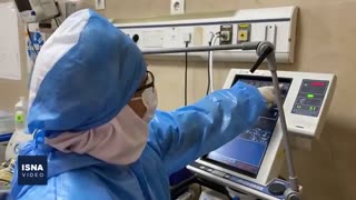 بیمارستان بیماران کرونایی در کوت‌عبدالله خوزستان