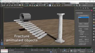 پلاگین Pulldownit 3.8 برای 3ds Max منتشر شد