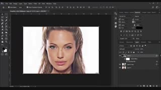 کارتونی کردن عکس در فتوشاپ