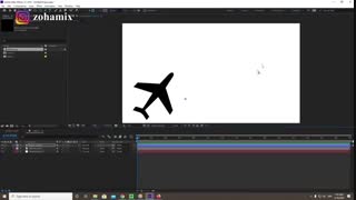 Auto path در افترافکت