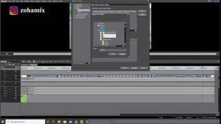 انتقال پلاگین های افترافکت به ادیوس