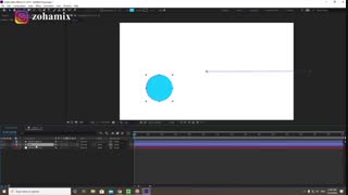 Motion blurs در افترافکت