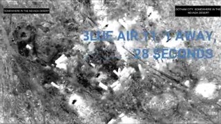 Annihilating the target at NIGHT! Live Contract Close Air Support!