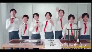 موزیک ویدئو گروه چینی yhboys