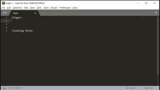 آموزش رایگان پایتون قسمت 5 | int و float در پایتون