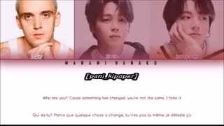 "چه کسی" لیریکس آهنگ جدید لاو با همکاری جیمین و جانگ کوک (بسی آرامش بخش!)(lauv/park jimin/jeun jung kook/who/kpop/lyrics)