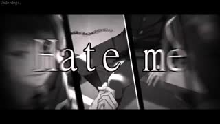 Nightcore-Hate me
