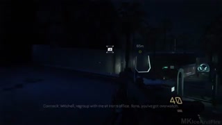 Call Of Duty Advanced Warfare Walkthrough Part 9 _1080p HD 60FPS_ Gameplay - No Commentary ( 720 X 720 )