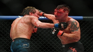 مبارزه دارن الکینز با نیت لندور در UfC Fight Night 176 بصورت کامل