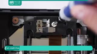 تعمیر درایو نوری پلی استیشن 2