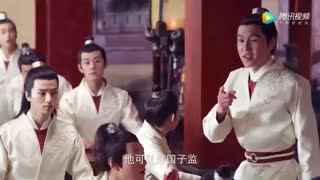 سریال چینی جوانان چانگ آن قسمت 03 با زیرنویس فارسی /The Chang'an Youth Chinese Drama 2020