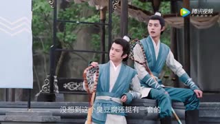 سریال چینی جوانان چانگ آن قسمت 05 با زیرنویس فارسی /The Chang'an Youth Chinese Drama 2020