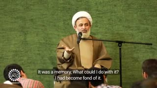 The Human Being, a Creature Who Gets Used to Everything | Ali Reza Panahian