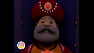 پویانمایی حاکم و حاتم _ بیماری 1