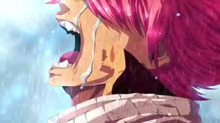 Fairy Tail Theme Rainy Piano [Igneel's Death]