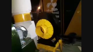 فن مکنده غبارگیر صنعتی-شیراز09121865671