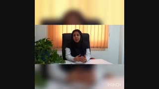 دکتر الهام اختری/استفاده از ماسک خیار برای آبرسانی به  پوست