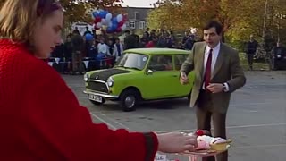 12 دقیقه خنده دار با مستر بین