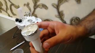 سری مخصوص صورت وبدن التراسوند 3کاره