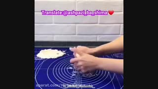 بجای زولبیاوبامیه این خوشمزه را بپزید